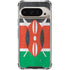 Kenya Flag Distressed Pixel 9/9 Pro Clear Case